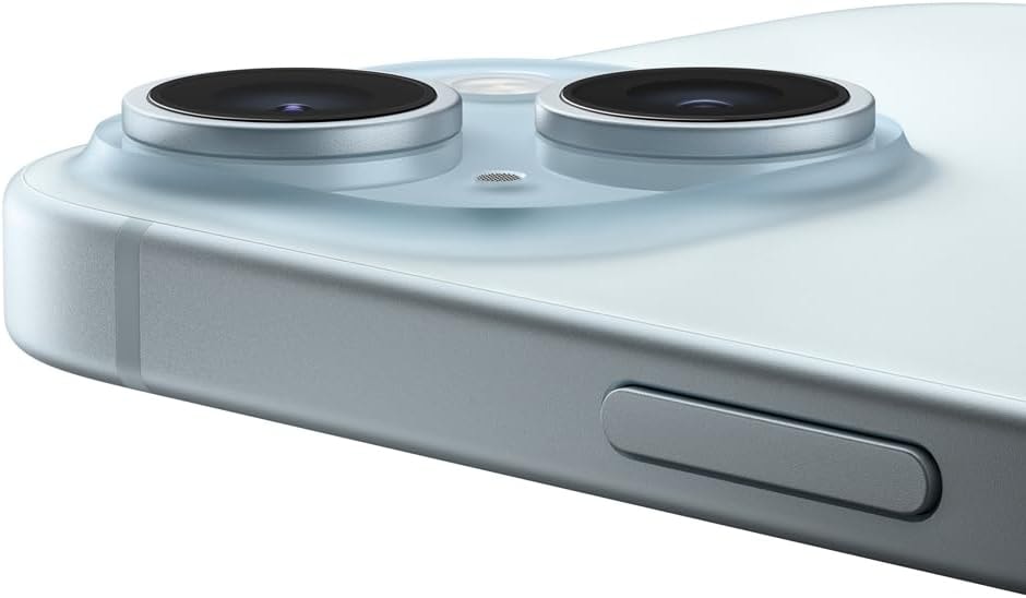 Apple iPhone 15 128GB 5G - Vitrine - tela Super Retina XDR OLED