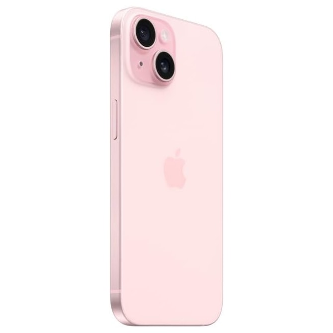 Apple iPhone 15 256GB 5G - tela Super Retina XDR OLED 6.1