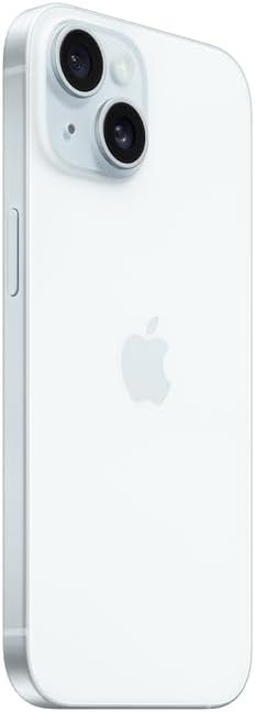 Apple iPhone 15 256GB 5G - Vitrine - tela Super Retina XDR OLED