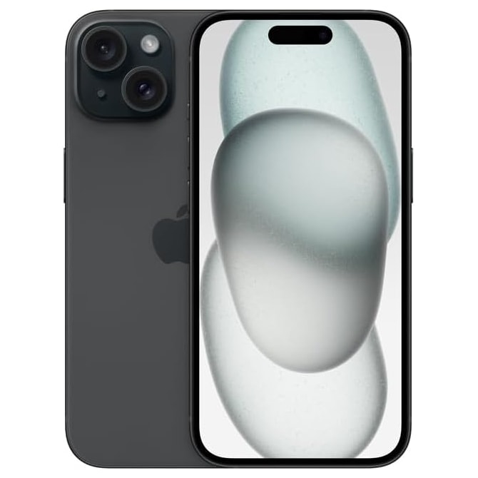Apple iPhone 15 256GB 5G - Vitrine - tela Super Retina XDR OLED 6.1