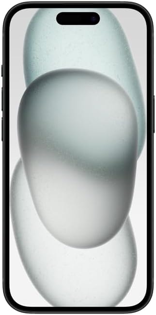 Apple iPhone 15 256GB 5G - Vitrine - tela Super Retina XDR OLED