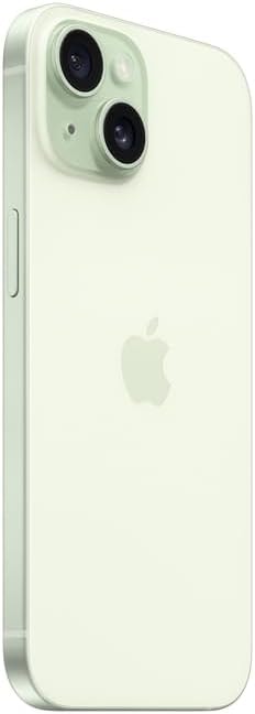 Apple iPhone 15 256GB 5G - Vitrine - tela Super Retina XDR OLED