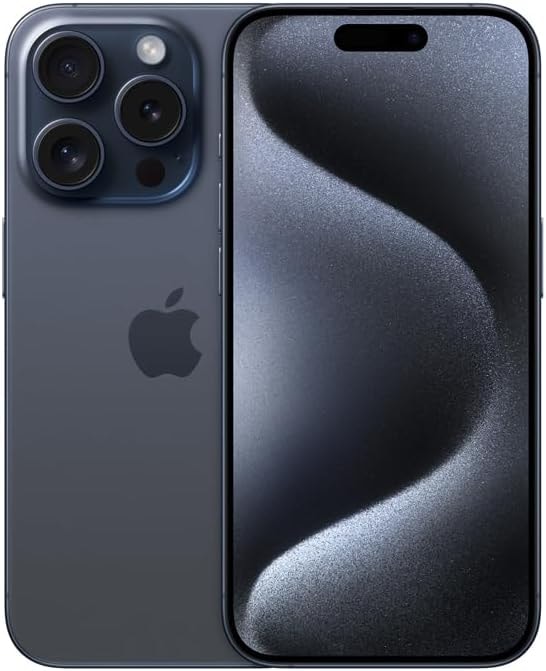 Apple iPhone 15 128GBブラック 本体 Apple iPhone 15 Pro 128GB 5G - Vitrine - tela Super Retina XDR