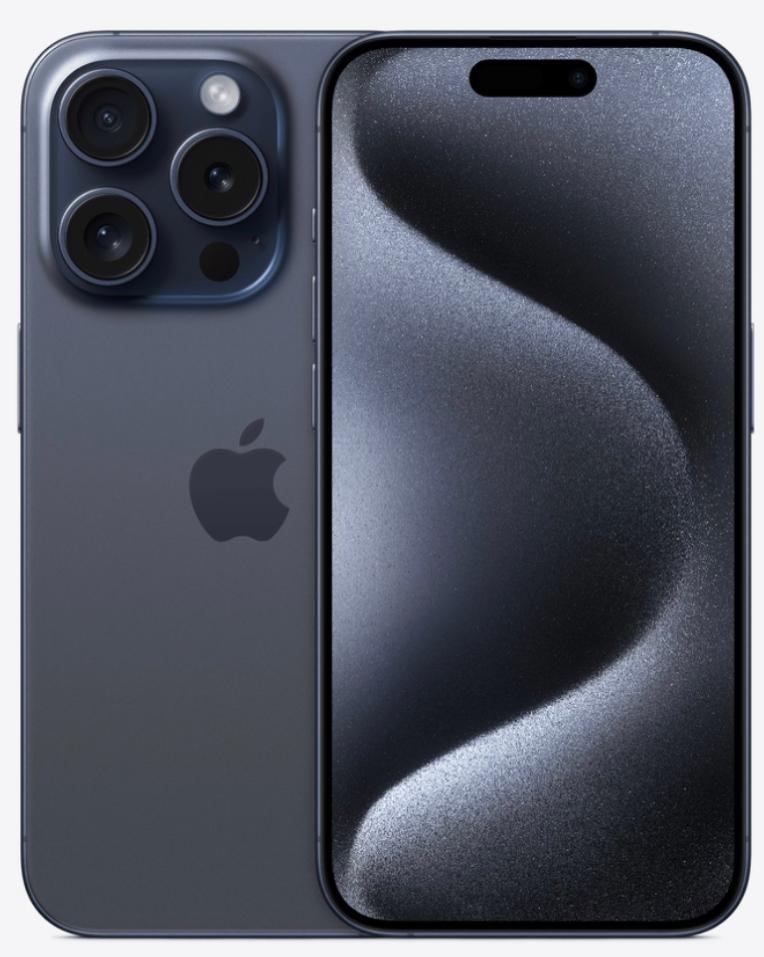 Apple iPhone 15 Pro Max 512GB 5G - Vitrine - tela Super Retina XDR