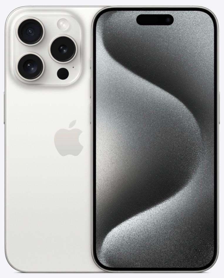 Apple iPhone 15 Pro Max 512GB 5G - Vitrine - tela Super Retina XDR
