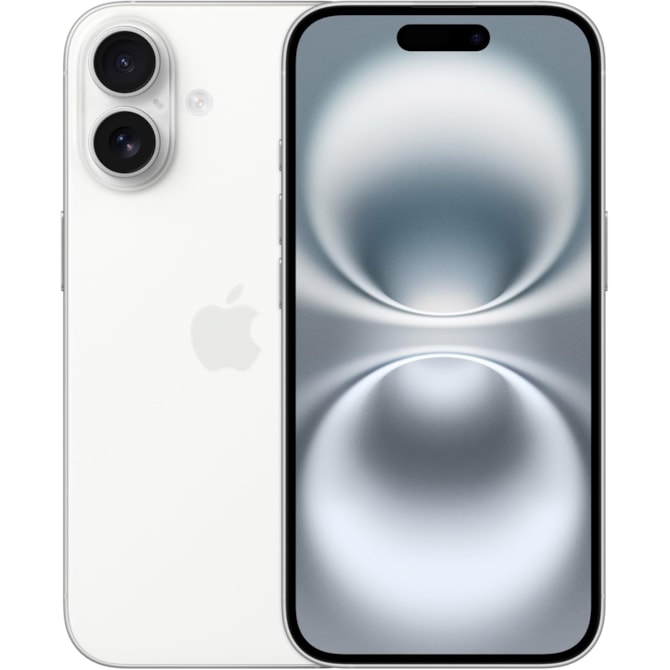 Apple iPhone 16 128GB - Vitrine - Tela Super Retina XDR 6.1