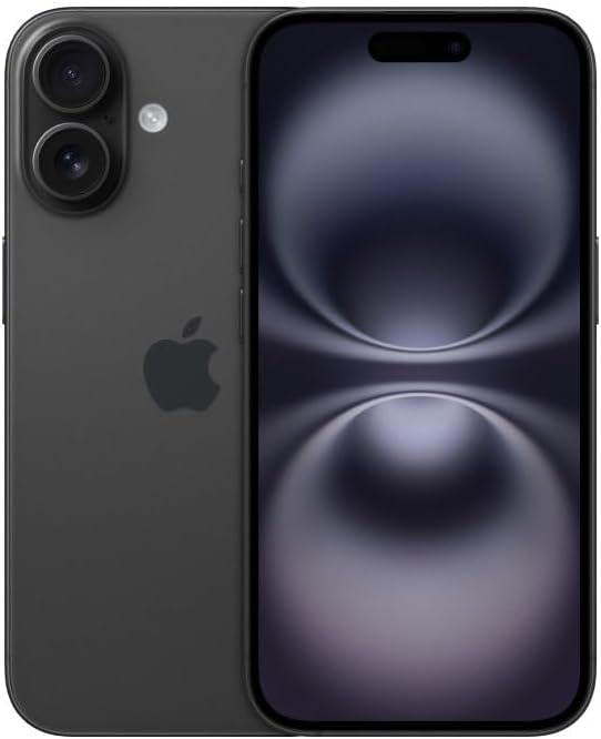 Apple iPhone 16 128GB - Vitrine - Tela Super Retina XDR 6.1