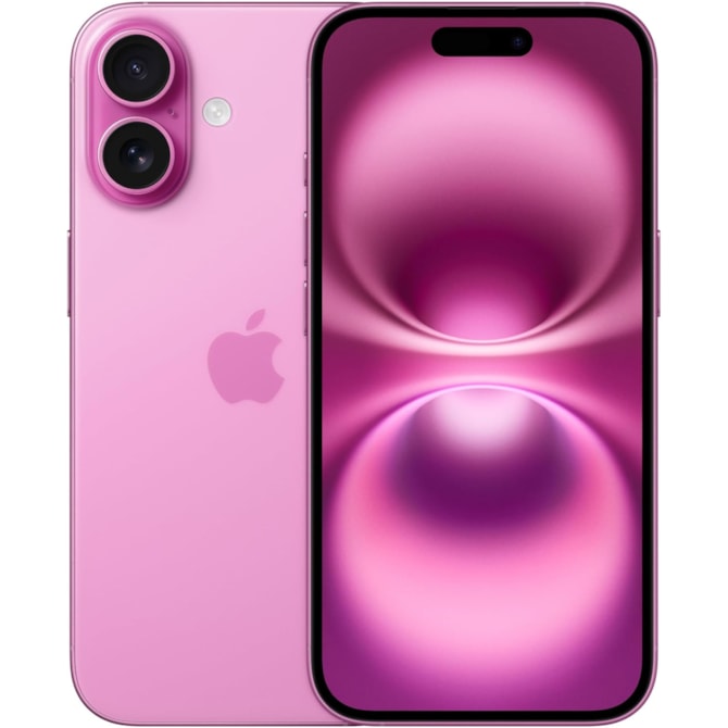 Apple iPhone 16 128GB - Vitrine - Tela Super Retina XDR 6.1