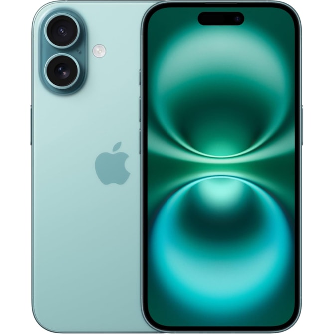 Apple iPhone 16 128GB - Vitrine - Tela Super Retina XDR 6.1