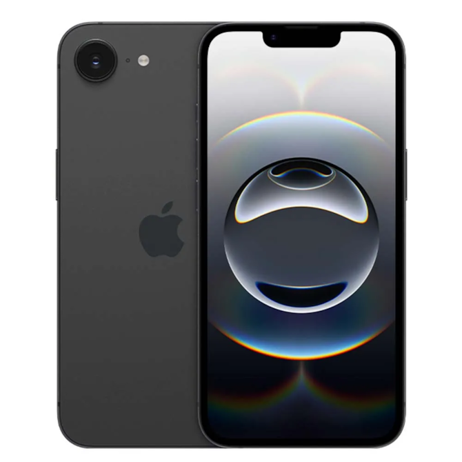 Apple iPhone 16e 512GB - Tela Super Retina XDR 6.1