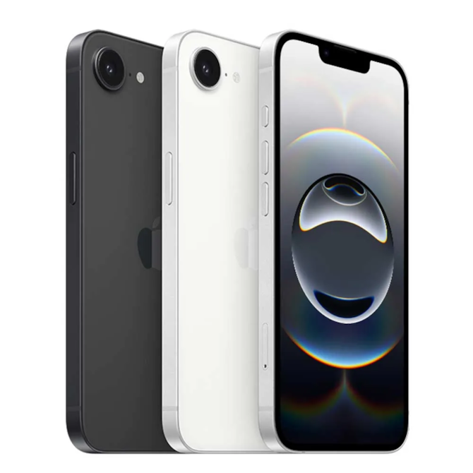 Apple iPhone 16e 512GB - Tela Super Retina XDR 6.1