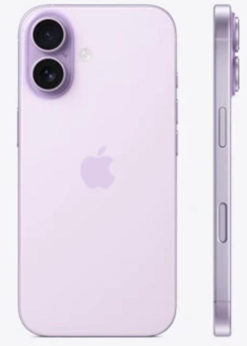 Apple iPhone 17 ラベンダー 本体 Apple iPhone 17 256GB - Tela Super Retina XDR 6.3