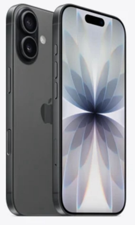 Apple iPhone 17 256GB ブラック 本体 Apple iPhone 17 256GB - Tela Super Retina XDR 6.3