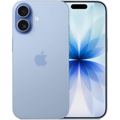 Apple iPhone 17 256GB - Vitrine - Tela Super Retina XDR OLED 6.3