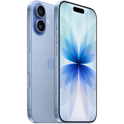 Apple iPhone 17 256GB - Vitrine - Tela Super Retina XDR OLED 6.3