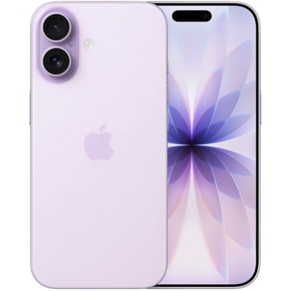 Apple iPhone 17 256GB - Vitrine - Tela Super Retina XDR OLED 6.3