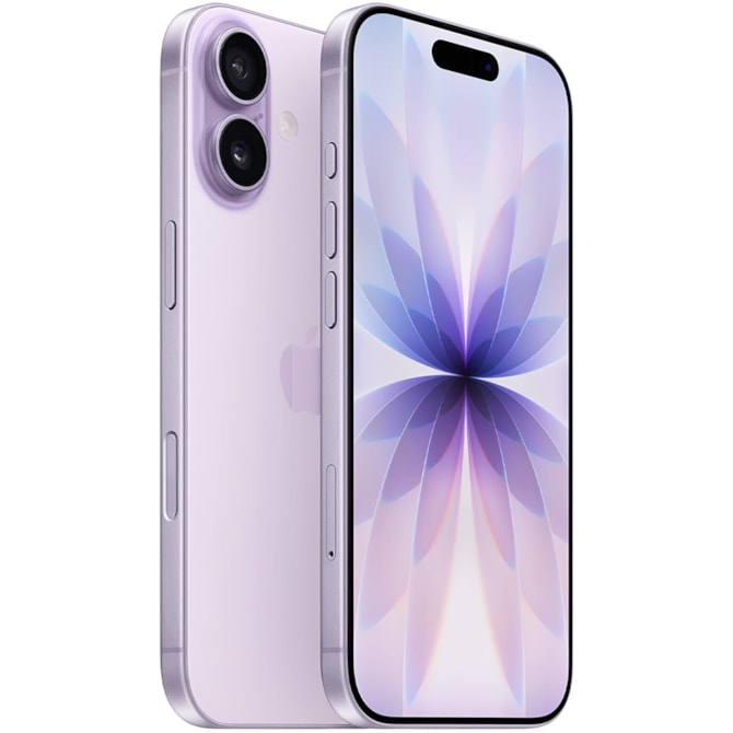 Apple iPhone 17 256GB - Vitrine - Tela Super Retina XDR OLED 6.3