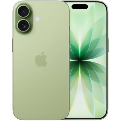 Apple iPhone 17 256GB - Vitrine - Tela Super Retina XDR OLED 6.3