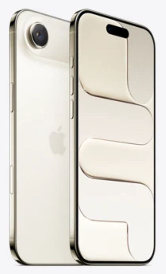 Apple iPhone17AIR 1TB 本体 ライトゴールド Apple iPhone 17 Air 1TB - Tela Super Retina XDR 6.5