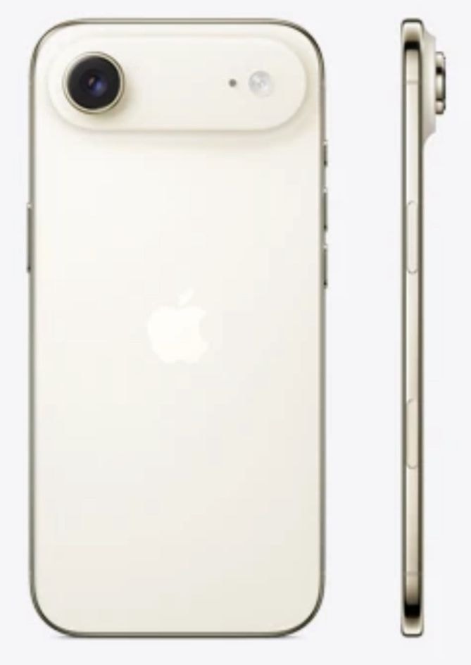 Apple iPhone17AIR 1TB 本体 ライトゴールド Apple iPhone 17 Air 1TB - Tela Super Retina XDR 6.5