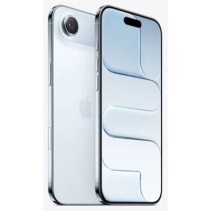 Apple iPhone 17 Air 256GB - Tela Super Retina XDR 6.5