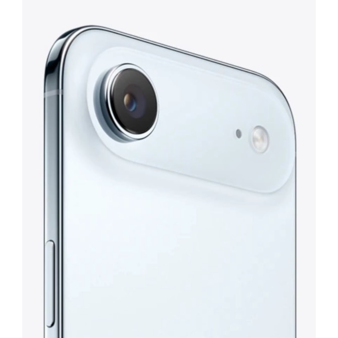 Apple iPhone 17 Air 256GB - Tela Super Retina XDR 6.5