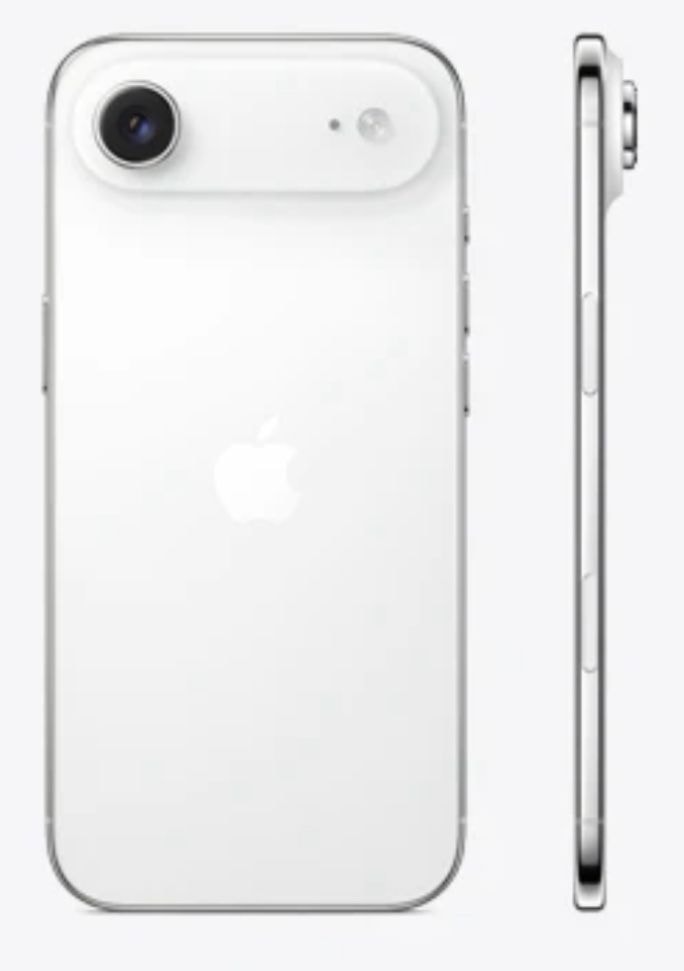 Apple iPhone 17 Air 256GB - Tela Super Retina XDR 6.5