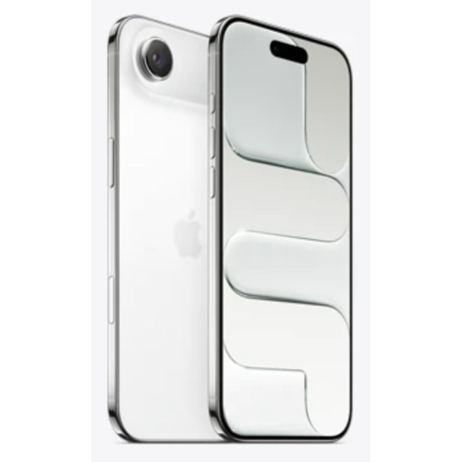 Apple iPhone 17 Air 256GB - Tela Super Retina XDR 6.5