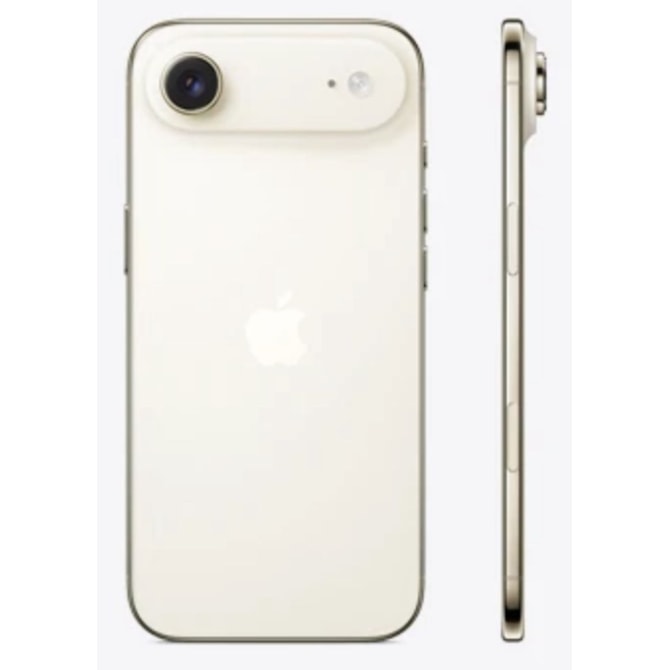 Apple iPhone 17 Air 256GB - Tela Super Retina XDR 6.5