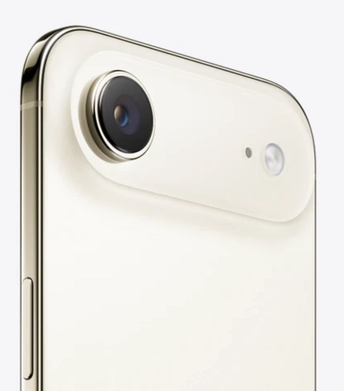 【美品】Apple iPhone 17 Air ゴールド256GB iPhone 17 Air 256GB Light Gold com Tela 6.5