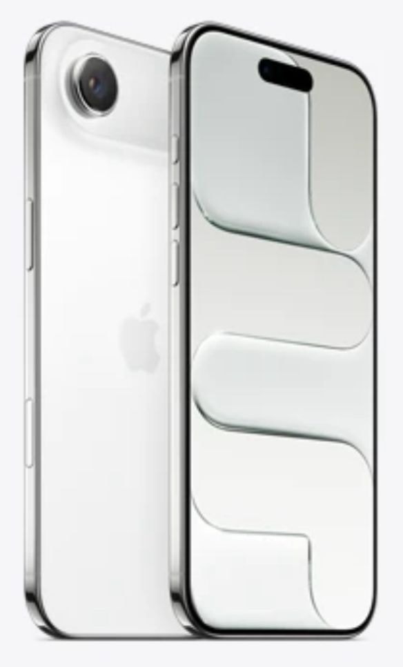 スマートフォン本体 Apple iPhone 17 air White Apple iPhone 17 (256 GB) - Branco | Amazon.com.br