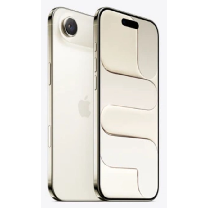 Apple iPhone 17 Air 512GB - Tela Super Retina XDR 6.5