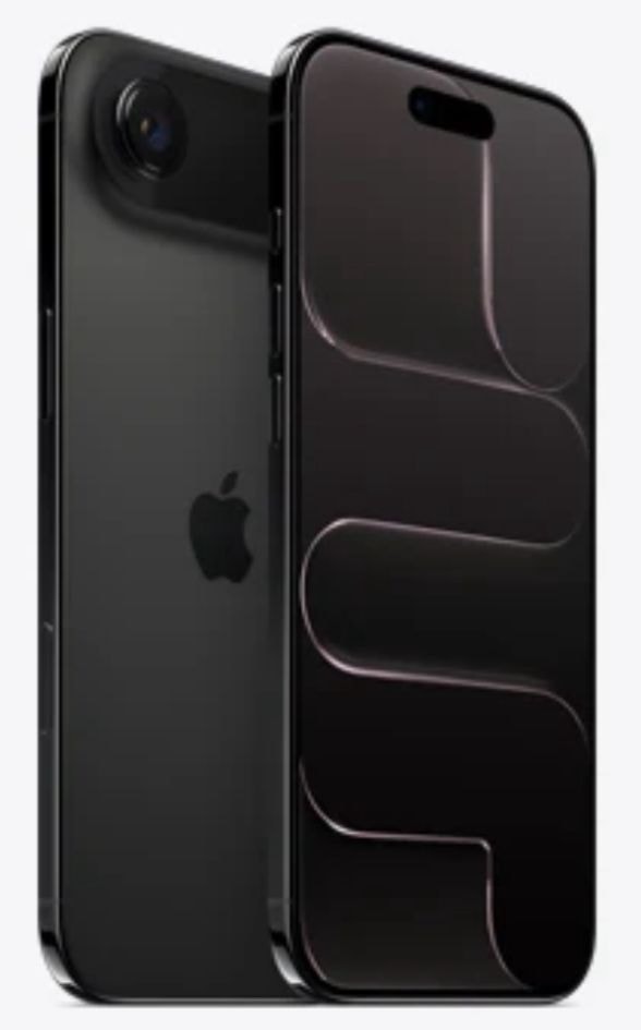 Apple iPhone 17 Air 512GB - Tela Super Retina XDR 6.5