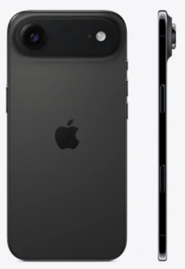 Apple iPhone 17 Air 512GB - Tela Super Retina XDR 6.5