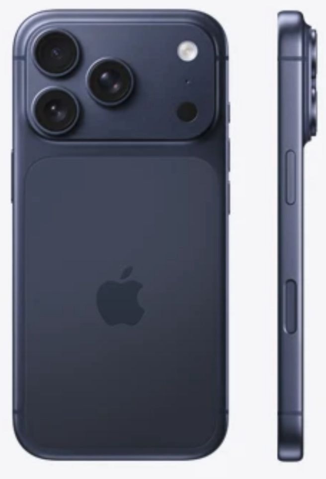 新品 iPhone 17 Pro 256GB Apple iPhone 17 Pro (256 GB) - Prateado | Amazon.com.br