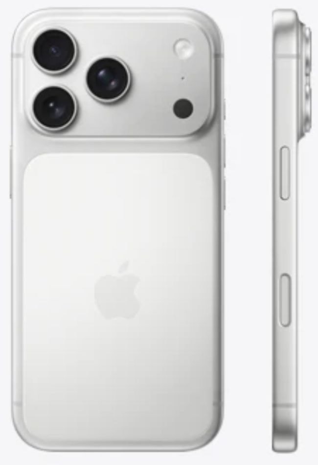 Apple iPhone 17 Pro 256GB - Tela Super Retina XDR OLED 6.3