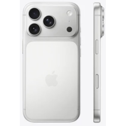 Apple iPhone 17 Pro 256GB - Tela Super Retina XDR OLED 6.3