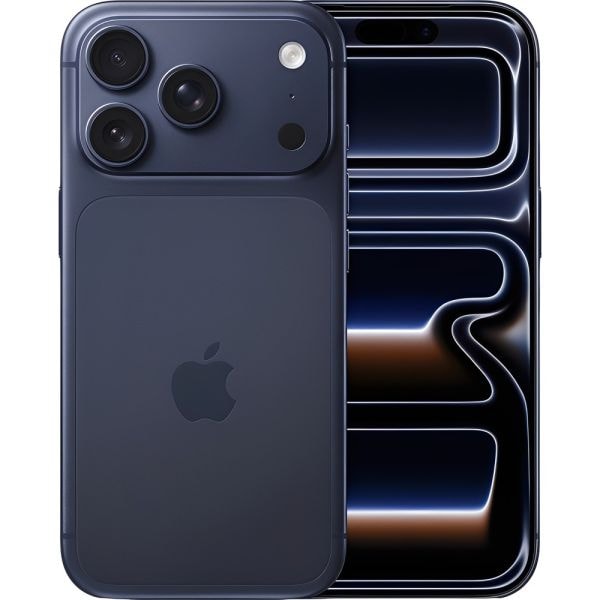 Apple iPhone 17 Pro 256GB - Tela Super Retina XDR OLED 6.3