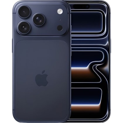 Apple iPhone 17 Pro 256GB - Vitrine - Tela Super Retina XDR OLED 6.3