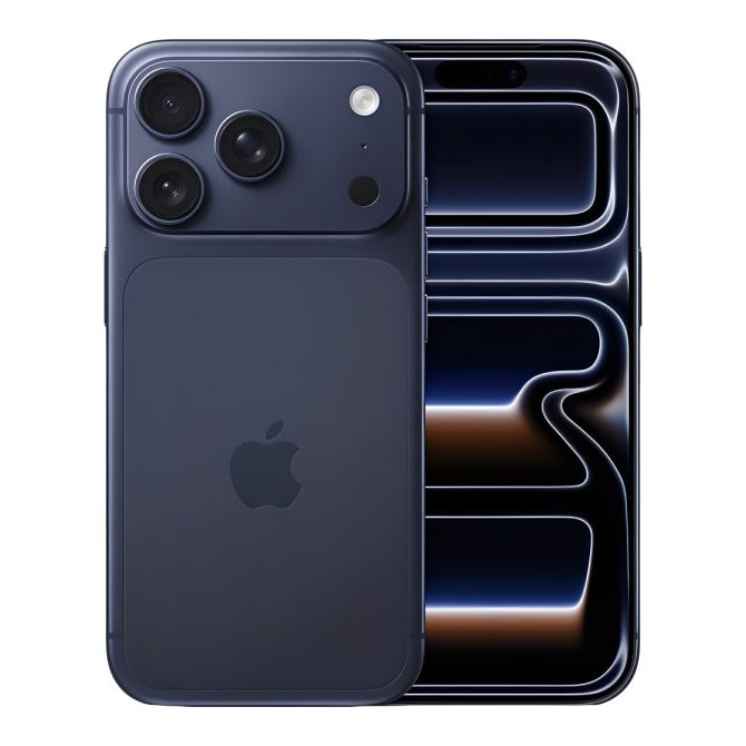 Apple iPhone 17 Pro 256GB - Vitrine - Tela Super Retina XDR OLED 6.3