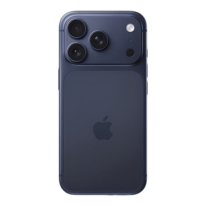 Apple iPhone 17 Pro 256GB - Vitrine - Tela Super Retina XDR OLED 6.3