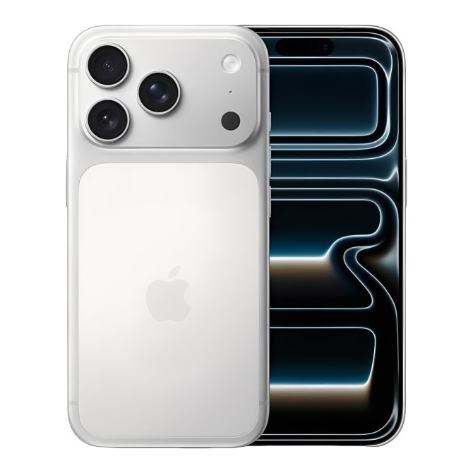 Apple iPhone 17 Pro 256GB - Vitrine - Tela Super Retina XDR OLED 6.3