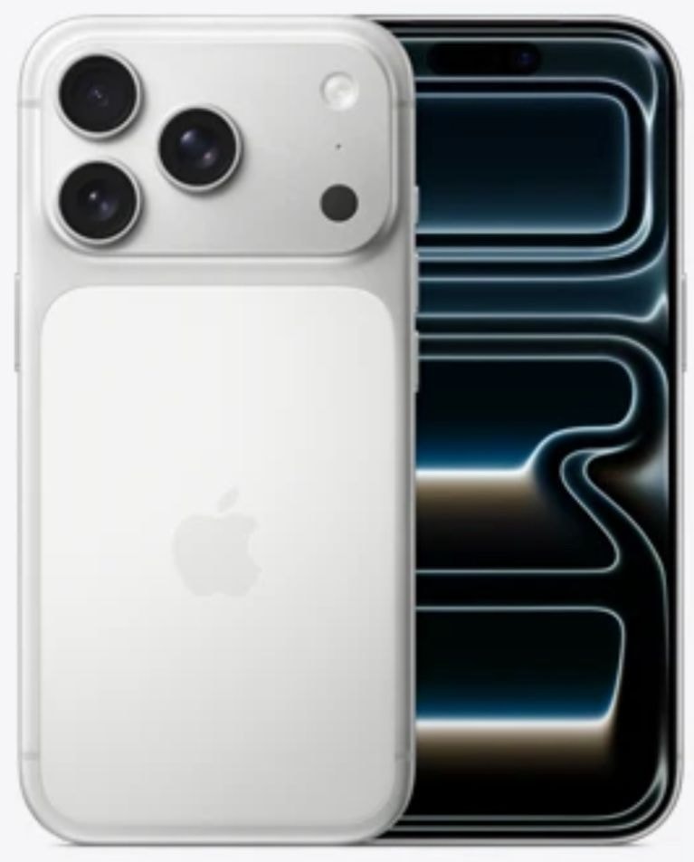 スマートフォン本体 iPhone17Pro 512GB Apple iPhone 17 Pro 512GB - Tela Super Retina XDR OLED 6.3