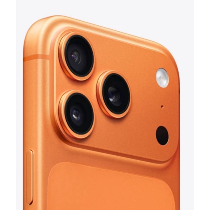 Apple iPhone 17 Pro Max 1TB 12RAM - Tela Super Retina XDR OLED 6.9