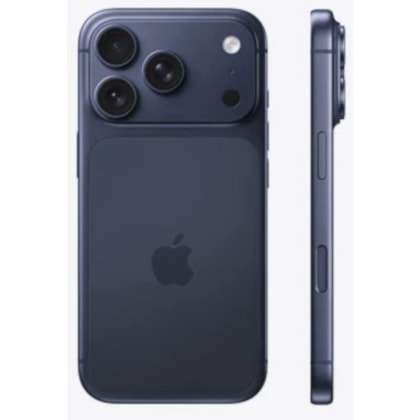 Apple iPhone 17 Pro Max 1TB - Tela Super Retina XDR OLED 6.9
