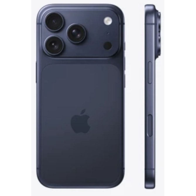 Apple iPhone 17 Pro Max 1TB - Tela Super Retina XDR OLED 6.9