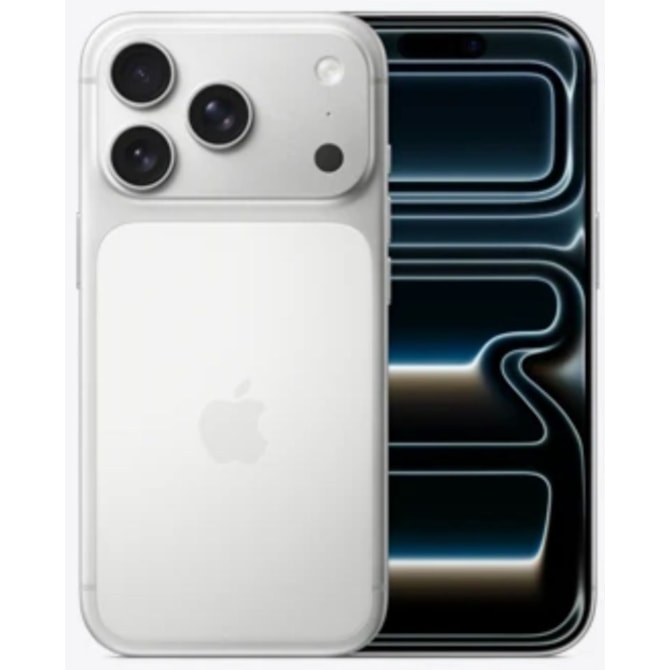 Apple iPhone 17 Pro Max 1TB - Tela Super Retina XDR OLED 6.9