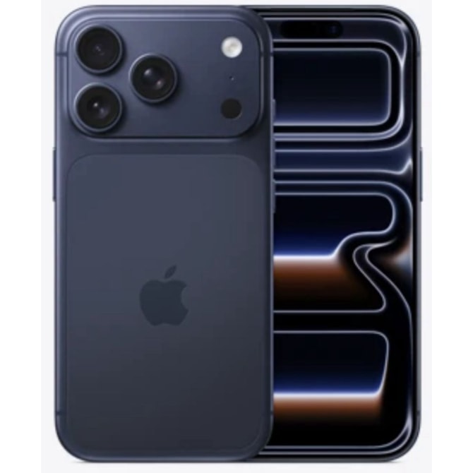 Apple iPhone 17 Pro Max 256GB 12RAM - Tela Super Retina XDR OLED 6.9