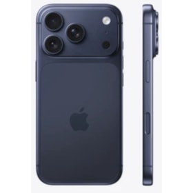 Apple iPhone 17 Pro Max 256GB 12RAM - Tela Super Retina XDR OLED 6.9