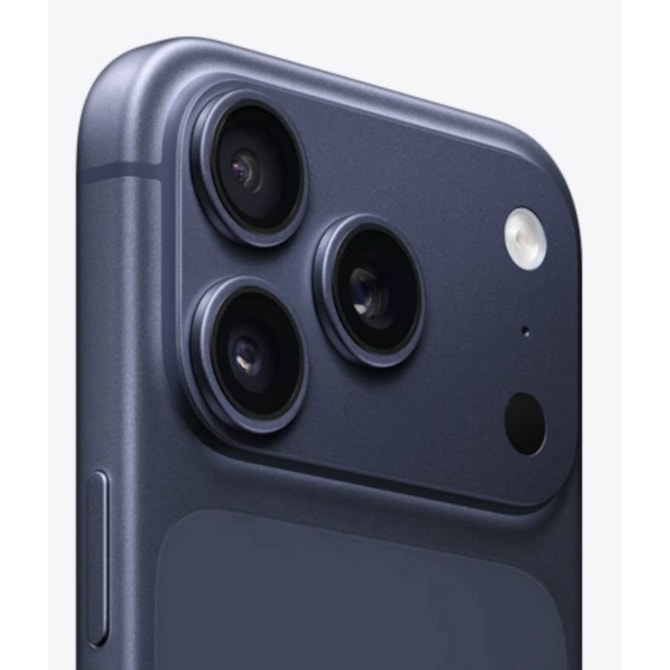 Apple iPhone 17 Pro Max 256GB 12RAM - Tela Super Retina XDR OLED 6.9